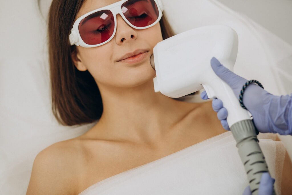 Laser: Hair Removal & Fractional