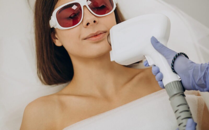 Laser: Hair Removal & Fractional