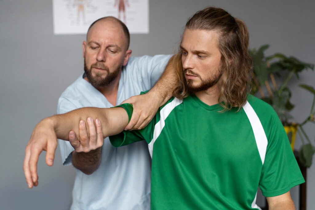 Sports Injuries & Pain Management