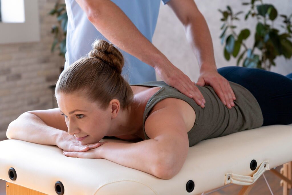 Physiotherapy & Women’s Sports Massage