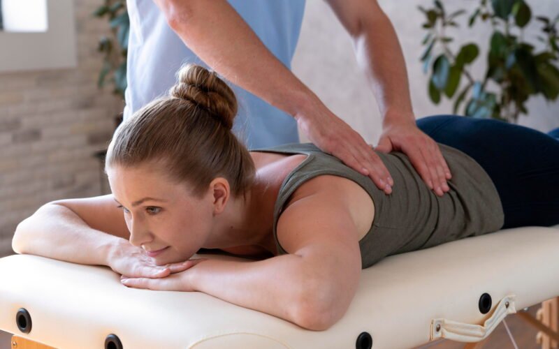 Physiotherapy & Women’s Sports Massage